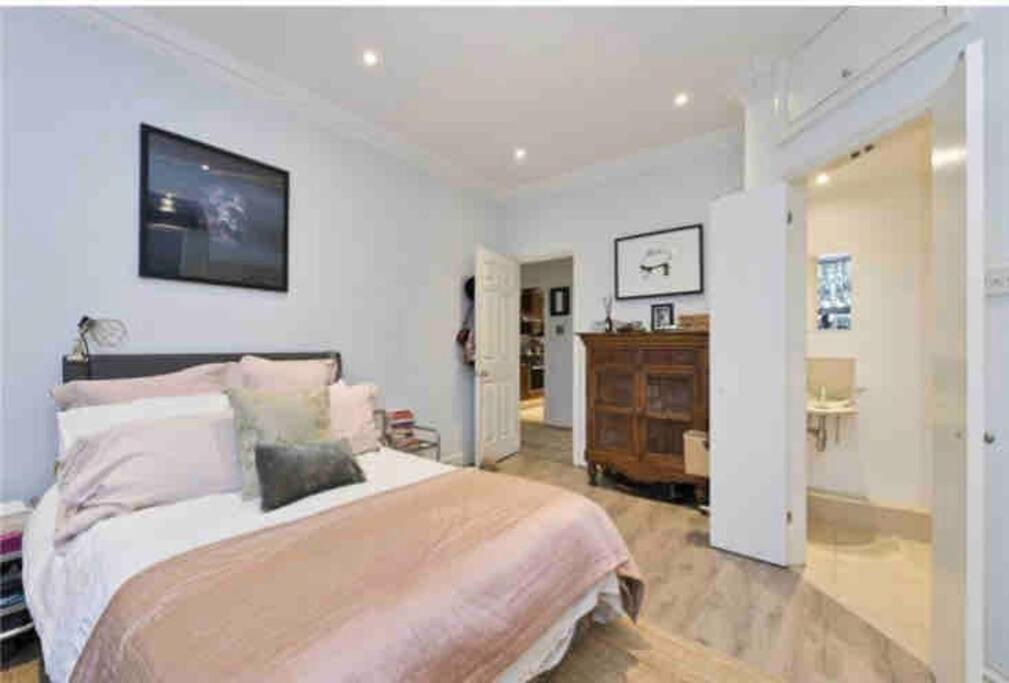 Apartamento Beautiful 2 Bed/ 2 Bath Notting Hill Garden Flat Londres Exterior foto