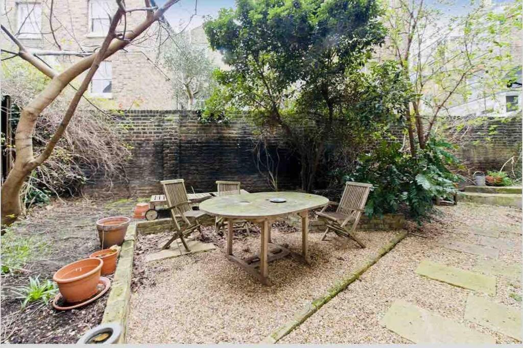 Apartamento Beautiful 2 Bed/ 2 Bath Notting Hill Garden Flat Londres Exterior foto