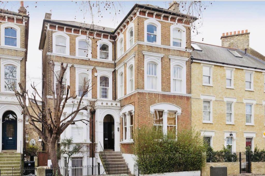 Apartamento Beautiful 2 Bed/ 2 Bath Notting Hill Garden Flat Londres Exterior foto